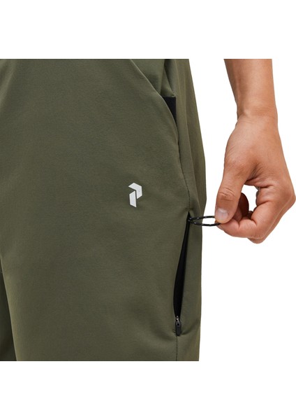 Trail Kadın Yeşil Outdoor Pantolonu modelleri