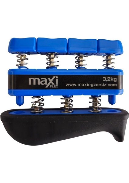 Mavi Maxiflex Digiflex El Parmak Çalıştırıcı Yay - Güç ve Esneklik Artırıcı