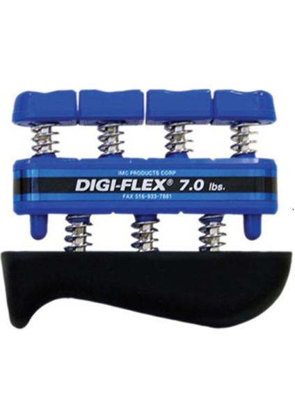 Mavi Maxiflex Digiflex El Parmak Çalıştırıcı Yay - Güç ve Esneklik Artırıcı fiyatları