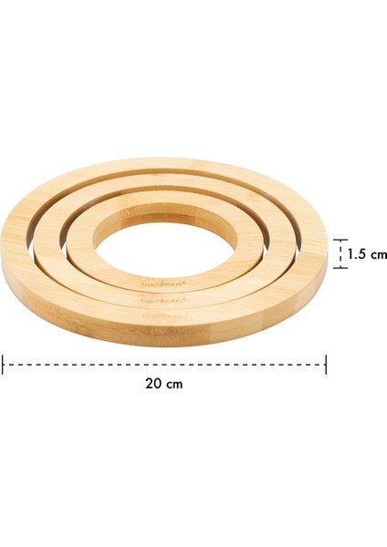 3 Parça Modern Nihale Takımı, Şık ve Kullanışlı Ev Dekorasyonu Seti