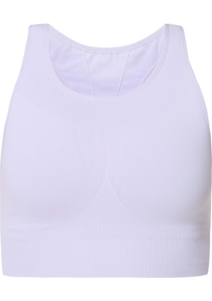 Stamina Seamless Sports Bra Kadın Kırmızı Fitness Bra fiyatları
