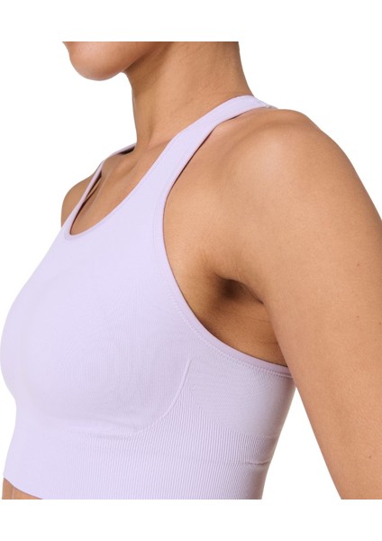Stamina Seamless Sports Bra Kadın Kırmızı Fitness Bra modelleri