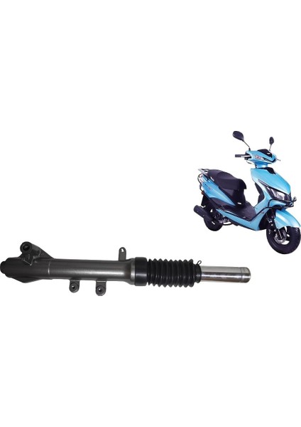 Kuba ROSEWOOD50CC Ön Amortisör Sol