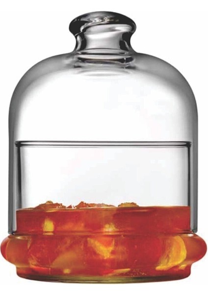 Ahşap Stantlı Cam Saklama Kabı, Kahvaltılık, Masaüstü, Beyaz modelleri