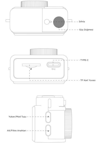 Cmr-35 Siyah Dijital Mini Cep Boy Anahtarlık 1080P Video Fotoğraf Makinesi Kamera indirimleri