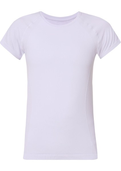 Athlete Seamless Workout T-Shi Kadın Kırmızı Fitness Tişört fiyatları