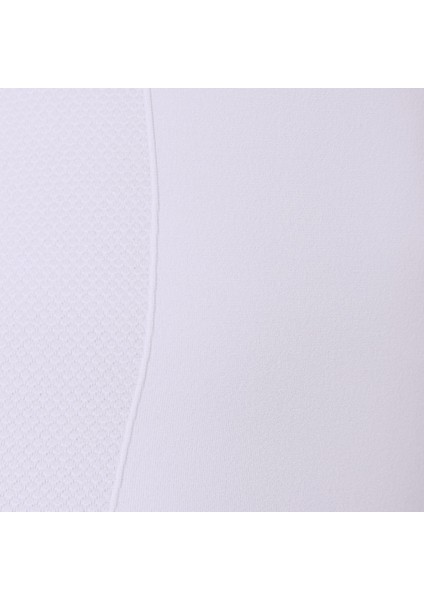 Athlete Seamless Workout T-Shi Kadın Kırmızı Fitness Tişört