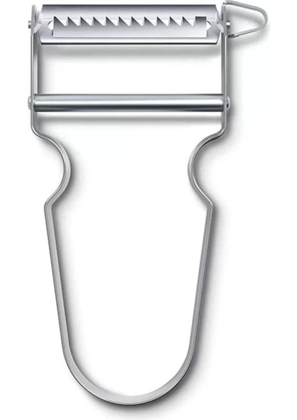 Gri Renkli 6.0914 Star Jülyen Soyacak, Güçlü ve Pratik Tasarım