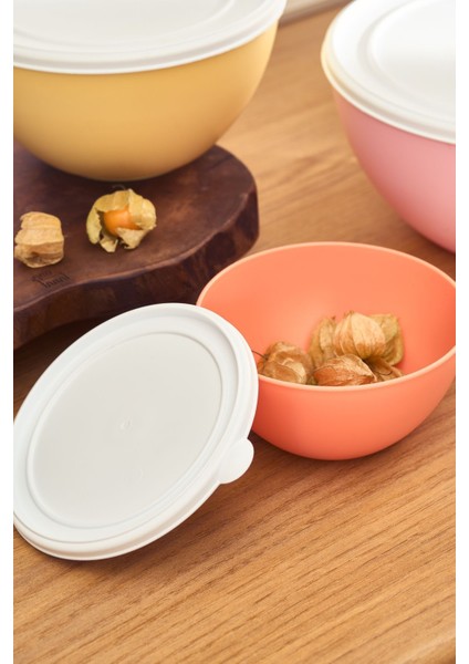 Gri 3'lü Saklama Kabı, Pratik ve Şık Mutfak Gereçleri indirimleri