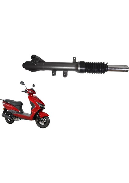 Rks Bolero 50CC Ön Amortisör Sol