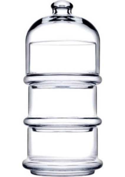 Turuncu Çok Katlı Şekerlik, Şık ve Kullanışlı Evinize Renk Katacak Tasarım