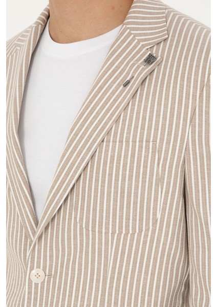 Erkek Kum Ceket 50284016-VR085