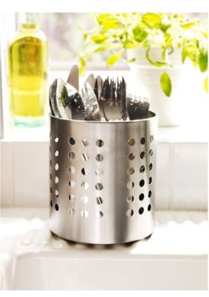 Turkuaz Paslanmaz Çelik Çatal Bıçaklık, Şık ve Dayanıklı Mutfak Düzenleyici modelleri