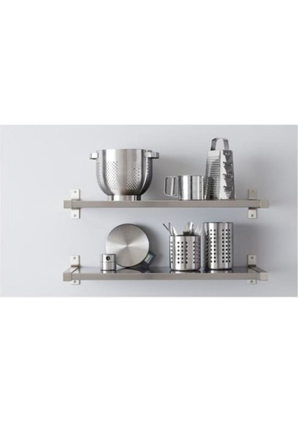 Turkuaz Paslanmaz Çelik Çatal Bıçaklık, Şık ve Dayanıklı Mutfak Düzenleyici