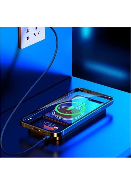 12000 Mah Kablosuz Magsafe Taşınabilir Şarj Aleti Powerbank indirimleri