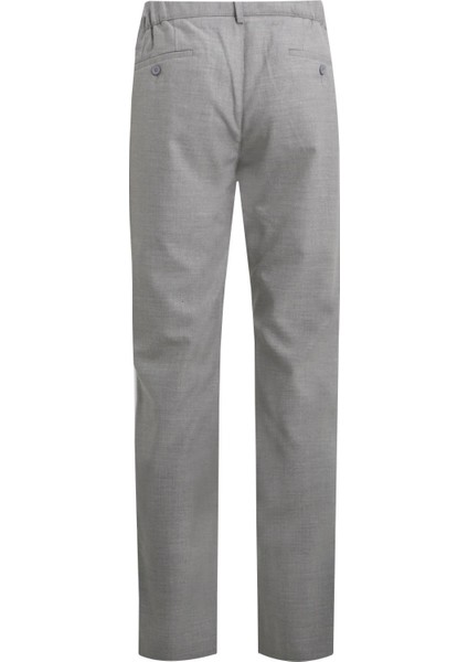 Gri Comfort Fit Jogger Pantolon indirimleri