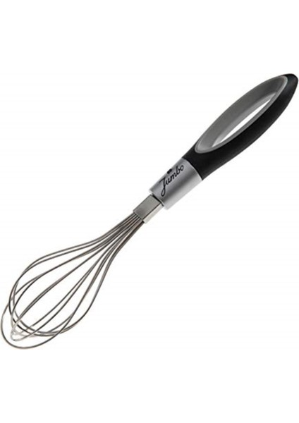 Orta Boy Çelik Çırpıcı ile Pratik ve Dayanıklı Mutfak Deneyimi