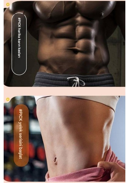 Sağlıklı ve Güçlü Karın Kasları Için Etkili Antrenman Seti fırsatları