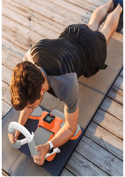 Sağlıklı ve Güçlü Karın Kasları Için Etkili Antrenman Seti indirimleri