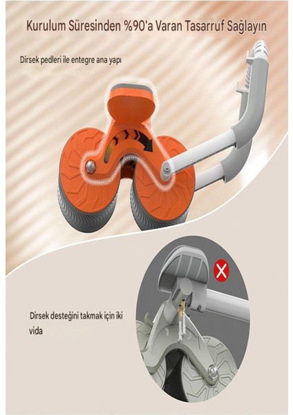 Sağlıklı ve Güçlü Karın Kasları Için Etkili Antrenman Seti