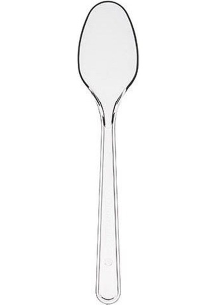 Turuncu Plastik Prizma Kap 200CC, 50 Adet Kap ve 50 Tatlı Kaşığı Hediye indirimleri