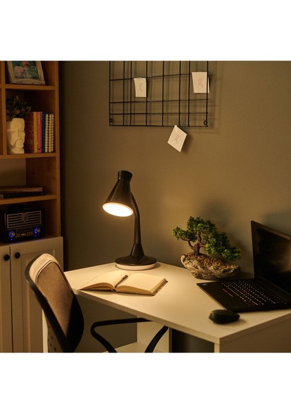 Modern Masa Lambası, Şık Tasarım, Parlak Işık, Ev ve Ofis Kullanımı Için Ideal fiyatları