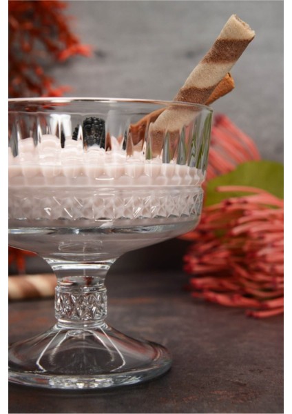 Bej 4'lü Ayaklı Kase Takımı, Şık ve Kullanışlı Mutfak Gereci Seti modelleri