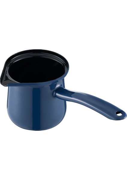 Mavi Emaye Cezve 10 Cm, Şık ve Dayanıklı Mutfak Gereci modelleri