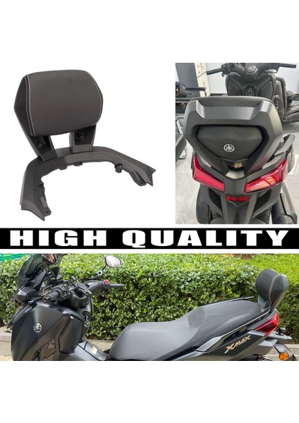 Xmax Techmax Sissybar Sırt Dayama 2024-2025