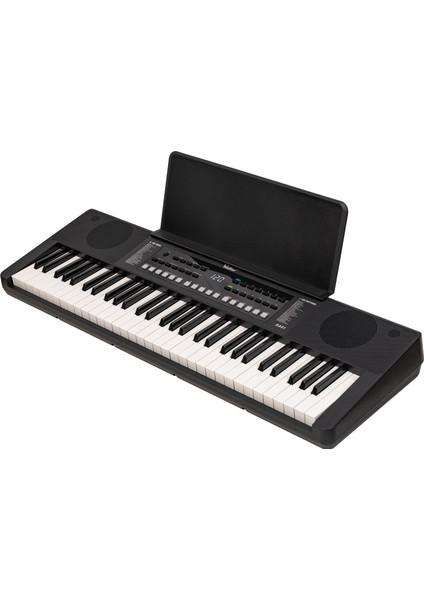 RA61 LED Ekranlı 5 Oktav Tuş Hassasiyetli Org