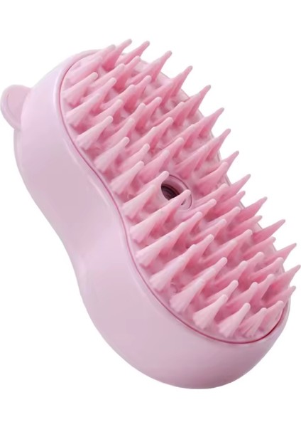 Şarjlı Buharlı Kedi Köpek Tarağı Silikon Fırçası Tüy Toplayıcı fiyatları