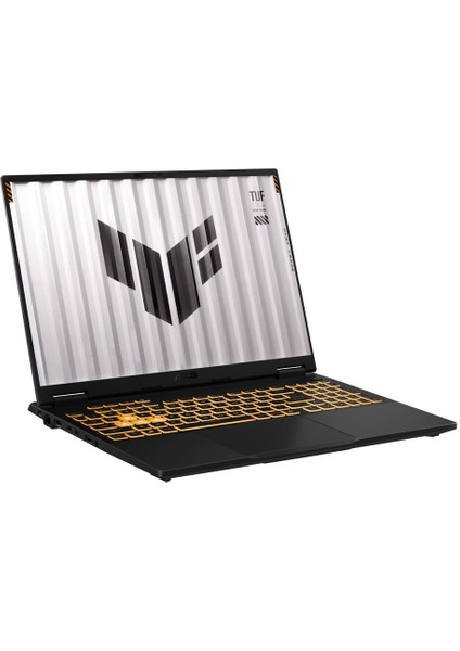 Tuf F16 Gaming I5-13450HX 8-Gbddr5 2 Tbssd Rtx 5050 8gb 16" Fhd+ Wuxga 165Hz IPS Windows 11 Home Taşınabilir Bilgisayar FX608JHAT24 fiyatları
