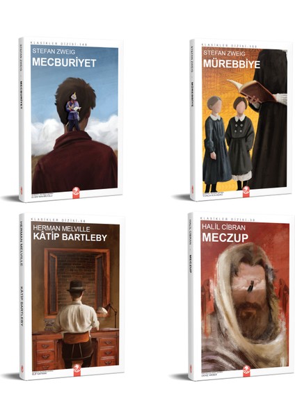 24 Kitaplık Edebiyat Hazine Seti! Zweig, Cibran, Tolstoy… Hepsi Burada! fırsatları