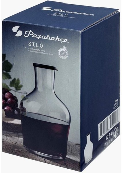 Beyaz 1500 cc Cam Karaf, Mutfak Düzenleyici, Şık ve Kullanışlı Tasarım fiyatları