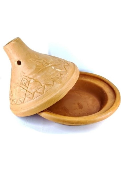 Kahverengi 29 cm Tencere - Dayanıklı ve Şık Mutfak Gereci fiyatları