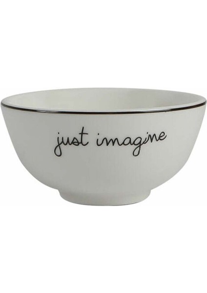 Şeffaf 11 cm Hope Kase, Günlük Kullanım ve Sunum Için Ideal Seçenek