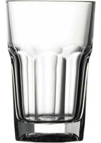 Beyaz 6'lı Şık Bardak Seti, Modern ve Şık Tasarım, Kullanışlı ve Dayanıklı.