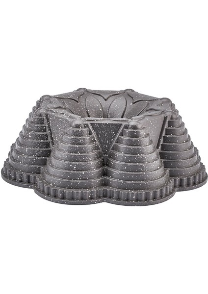 Prizma Gri Kek Kalıbı, Şık ve Pratik Mutfak Gereci modelleri