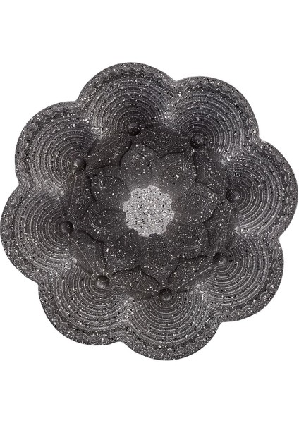 Prizma Gri Kek Kalıbı, Şık ve Pratik Mutfak Gereci indirimleri