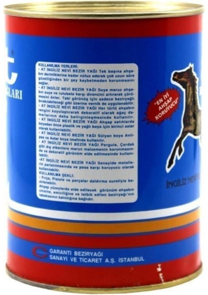 Ince Bezir Yağı 1 Lt, Ingiliz Nevi, Doğal ve Saf Kaliteli Ürün