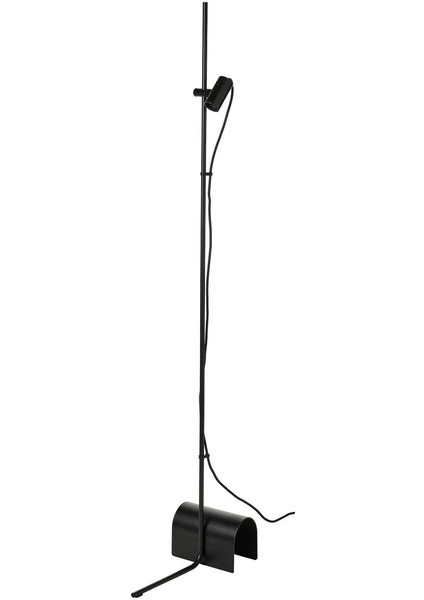 Siyah Yer ve Okuma Lambası, 153 cm Uzunluk, Şık ve Kullanışlı Tasarım fiyatları