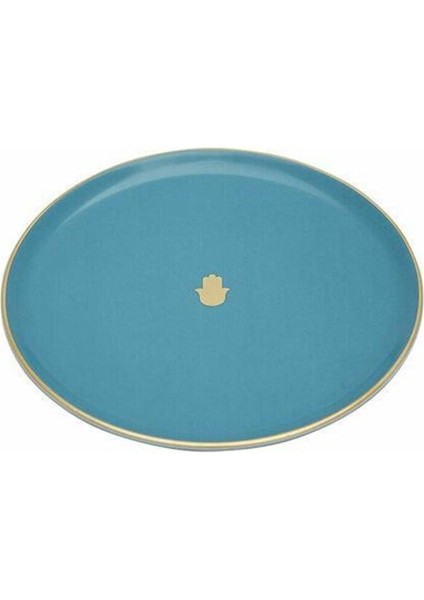Turkuaz Düz Tabak 20 Cm, Şık ve Modern Mutfak Aksesuarı fiyatları