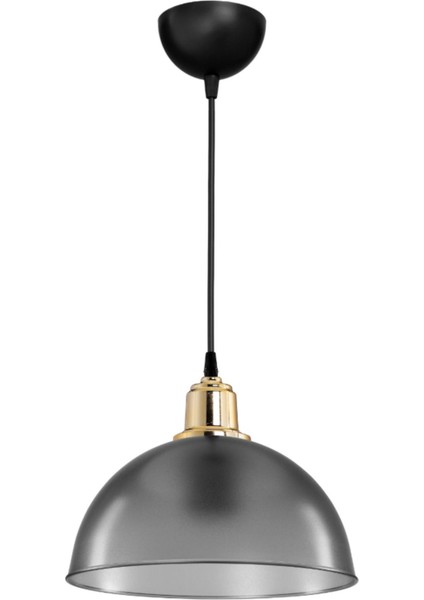 Buzlu Füme Küre Sarkıt Avize, Modern ve Şık Aydınlatma Parçası modelleri