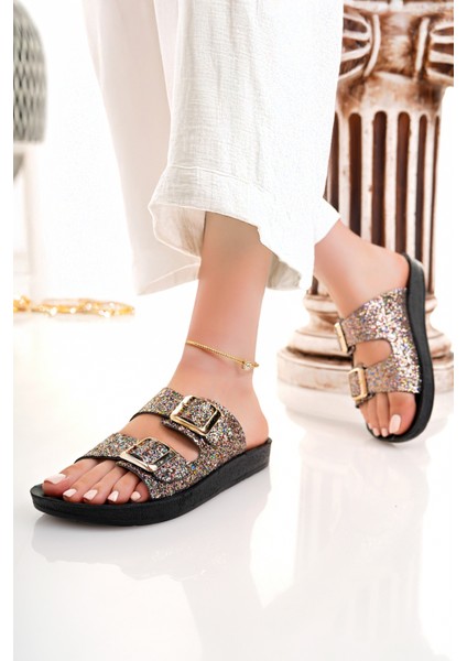 Kadın Günlük Terlik Ortopedik Şık Ev Deniz Plaj Dışarı Terliği modelleri