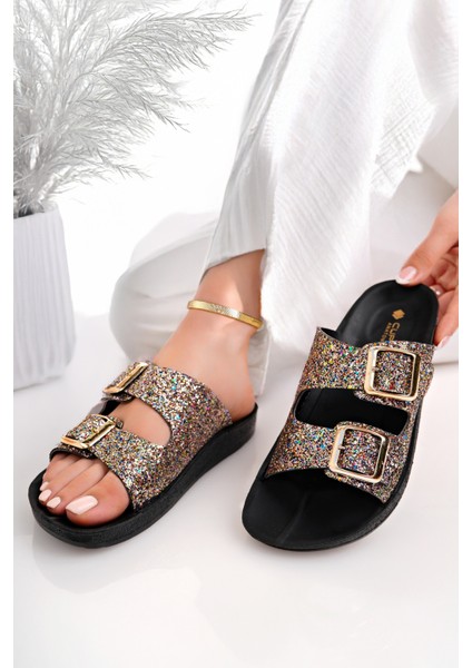 Kadın Günlük Terlik Ortopedik Şık Ev Deniz Plaj Dışarı Terliği fırsatları