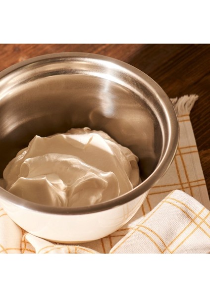 Beyaz Çelik Kase 3200 Cc, Dayanıklı ve Şık Mutfak Gereçleri fırsatları