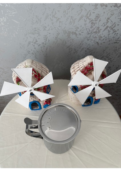 Çelik Kapaklı Sürahi 304 Kalite Paslanmaz Çelik fırsatları