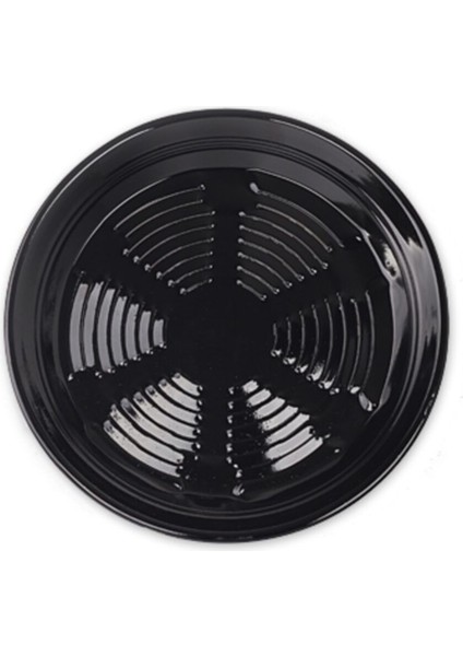 Siyah Emaye Mutfak Seti, Kızartma, Kavurma ve Közleme Için 3 Parça modelleri