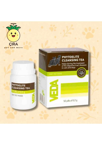 Phytoelıte Cleansıng Tea