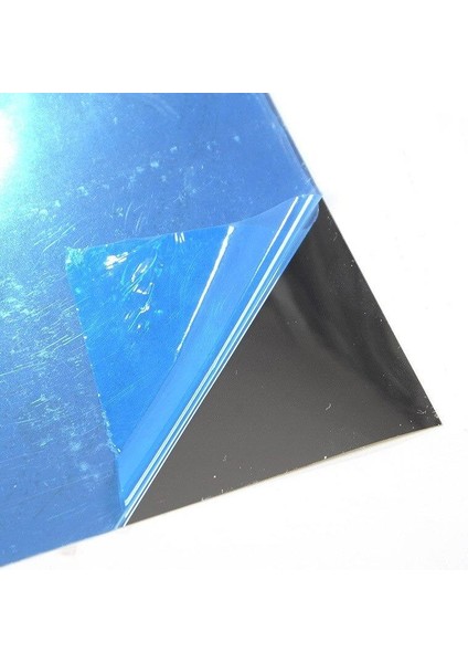 Yapışkanlı Dekoratif Folyo Ayna Kare ( 9 Adet ) Makyaj Aynası fiyatları